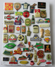 Pins bier cola gebraucht kaufen  Eutin