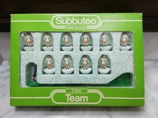 Squadra subbuteo ferencvaros usato  Rocca d'Evandro