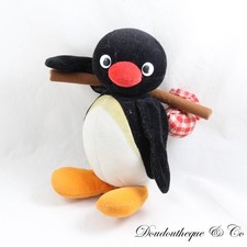 Peluche pingouin pingu d'occasion  Cavaillon