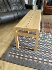 Habitat solid oak for sale  PRESTON