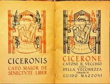Catone vecchio ossia usato  Italia