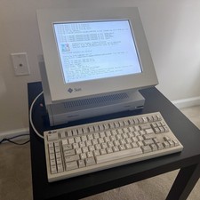 Sun microsystems sparcstation for sale  Martinsburg