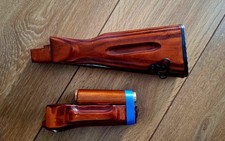 Udssr holzschaftset ak74 gebraucht kaufen  Hof