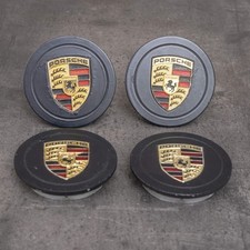Porsche radnabenabdeckungen 92 gebraucht kaufen  Stralsund-Umland I