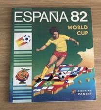 Panini españa 82.1982 for sale  SALE