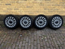 fiat 500 wheels for sale fiat 500 wheels for sale LONDON