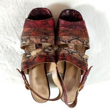 Chaussure escarpin femme d'occasion  Beaugency