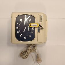 Stempeluhr amano 1500 gebraucht kaufen  Grevenbroich