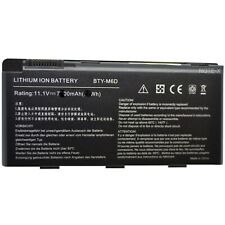 Batterie msi gx60 d'occasion  Paris X