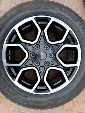 FORD RANGER PICK UP CABINE DUPLA WILDTRAK 18" RODA DE LIGA LEVE N1WC-1007-H2A #2 comprar usado  Enviando para Brazil