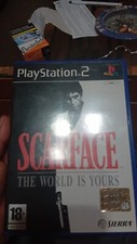 Scarface the world usato  Rocca d'Evandro