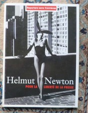 Helmut newton reporter d'occasion  Revel