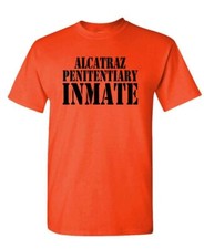 Alcatraz penitentiary inmate for sale  Johnson City