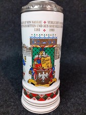 Bierkrug 700 jahre gebraucht kaufen  Datteln