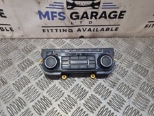Painel de controle climático digital Volkswagen Amarok Mk1 Pick Up 2010-2013 , usado comprar usado  Enviando para Brazil