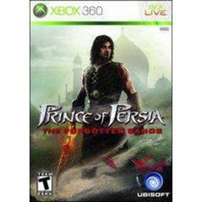 Usado, Prince Of Persia: The Forgotten Sands - Xbox 360 (SOLTO) comprar usado  Enviando para Brazil