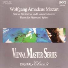 Mozart pieces piano for sale  UK