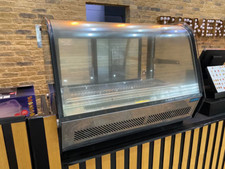 Polar refrigerated countertop for sale  BIRMINGHAM