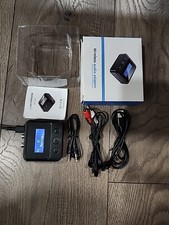 Receptor transmissor Bluetooth 5.0 3,5 mm AUX RCA para TV PC carro estéreo áudio HIFI comprar usado  Enviando para Brazil