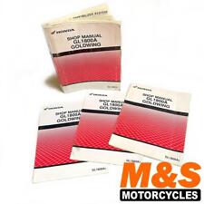 Honda gl1800a1 gold for sale  NEWCASTLE UPON TYNE