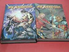Flashpoint geoff johns usato  Chioggia