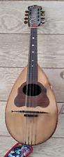 Mandoline napolitaine ancienne d'occasion  Puy-l'Évêque