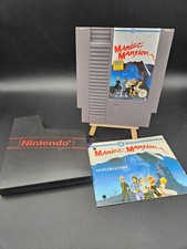 Maniac mansion nes gebraucht kaufen  Fahrdorf