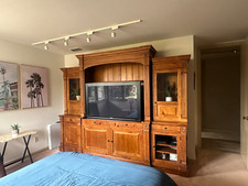 Ethan allen media for sale  Yuba City