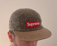 Supreme donegal suede gebraucht kaufen  Düsseldorf