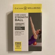 Gaiam wellbeing core for sale  Johnston City