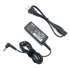 Adaptador de alimentação CA Toshiba genuíno para raio de satélite P55W-B5318D P55W-B5220 comprar usado  Enviando para Brazil