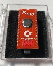 MOS 6581 8580 Commodore 64 C64 128 SWINSID NANO  X-SID ROUND PIN NO BEEP! (NEW) comprar usado  Enviando para Brazil