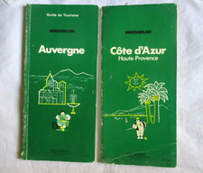 Guides verts michelin d'occasion  Dieulefit