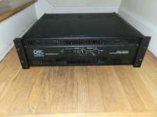 Qsc rmx4050hd channel for sale  Tonawanda
