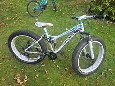 Acventure fat bike for sale Acventure fat bike for sale  ROSSENDALE