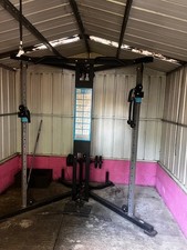 Home gym eqipments for sale  FARNBOROUGH