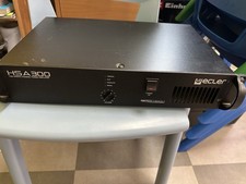 ecler mixer for sale  SPALDING