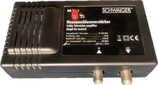 Schwaiger hausanschlussverstä gebraucht kaufen  Wardenburg