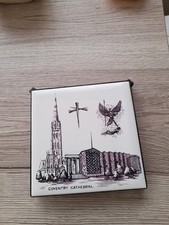 Retro coventry cathedral for sale  MANSFIELD