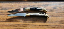 Anciens couteaux laguiole d'occasion Anciens couteaux laguiole d'occasion  Mamers