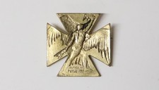 Ancien insigne journée d'occasion  Marseille IX