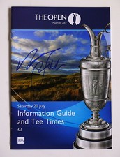 Nick faldo major for sale Nick faldo major for sale  PERSHORE