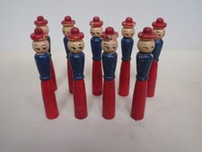 Anciennes quilles bois d'occasion Anciennes quilles bois d'occasion  Mazé