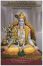 Yoga bhagavad gita gebraucht kaufen  Berlin