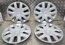Suzuki swift 15inch for sale  UK