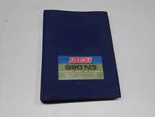 Fiat 690 catalogo usato  Bussoleno