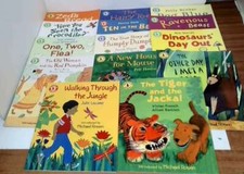 Walker Books Share A Story 14 Editions Introduced By Michael Rosen - Children's , usado comprar usado  Enviando para Brazil