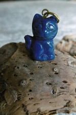 Massive royalblaue katze gebraucht kaufen  Deutschland