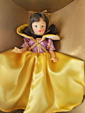 Boneca Horsman nova na caixa 1981 Walt Disney's Classics Branca de Neve 9" em lindo vestido comprar usado  Enviando para Brazil