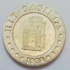 Gettone hit casinos usato  Italia
